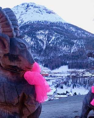 Serata di beneficenza di Mascha &amp; Rösa