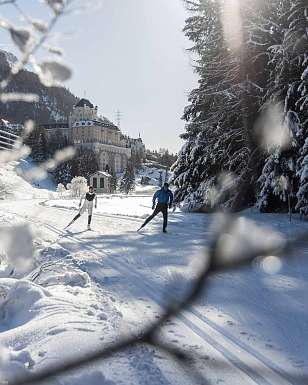Pontresina Val Roseg Langlauf c Engadin Tourismus 2