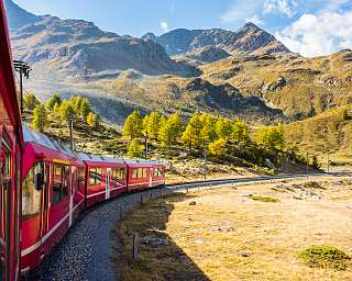 Sunstar Swiss Hotel Collection - Pontresina - Bernina Express nähe Pontresina