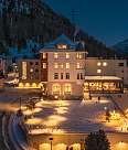 Sunstar Swiss Hotel Collection Pontresina Aussenansicht Pontresina Drohne Web 19