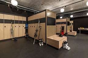 Ski Raum Sunstar Hotel Pontresina 2