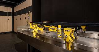 Sunstar Swiss Hotel Collection Pontresina Sport Facilities 2