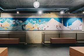 Sunstar Swiss Hotel Collection Pontresina Sport Facilities 5