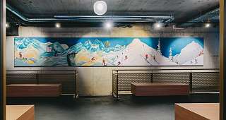 Sunstar Swiss Hotel Collection Pontresina Sport Facilities 5