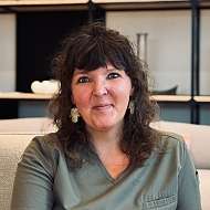 Portrait Bild von Lisa Marie Stein Sunstar Pontresina
