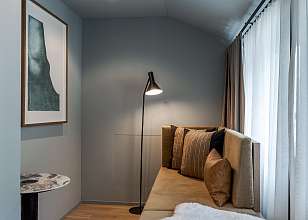 Sunstar Swiss Hotel Collection Pontresina Zimmer Appartement Morteratsch 10