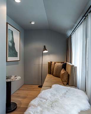 Sunstar Swiss Hotel Collection Pontresina Zimmer Appartement Morteratsch 10