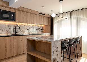 Sunstar Swiss Hotel Collection Pontresina Zimmer Appartement Morteratsch 6