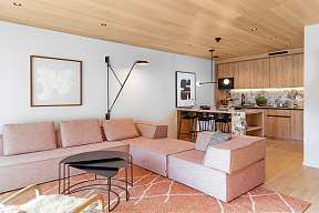 Sunstar Swiss Hotel Collection Pontresina Appartement Roseg 2