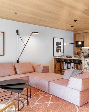 Sunstar Swiss Hotel Collection Pontresina Appartement Roseg 2