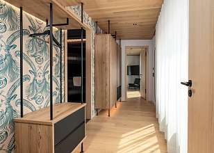 Sunstar Swiss Hotel Collection Pontresina Appartement Roseg 6