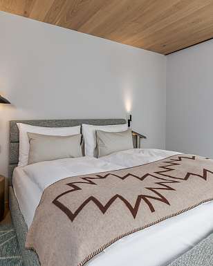 Sunstar Swiss Hotel Collection Pontresina Appartement Roseg 7