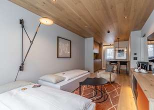 Mountain Family Zimmer