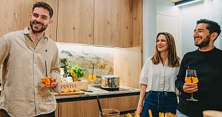 Sunstar Swiss Hotel Collection Pontresina Zimmer Mountain Living 13