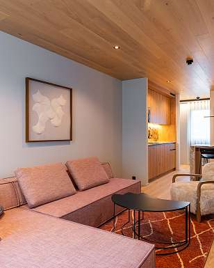 Sunstar Pontresina Mountain Living 2