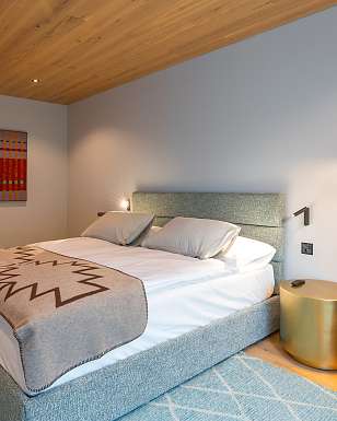 Sunstar Swiss Hotel Collection Pontresina Zimmer Mountain Living 6