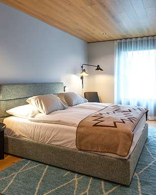 Sunstar Swiss Hotel Collection Pontresina Zimmer Mountain Living 7