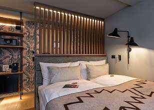 Mountain Style Sunstar Hotel Pontresina 