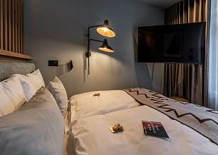 Mountain Style Sunstar Hotel Pontresina 