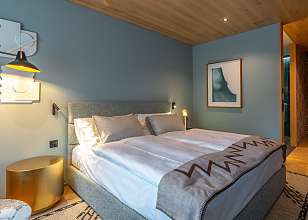 Mountain Style Sunstar Hotel Pontresina 